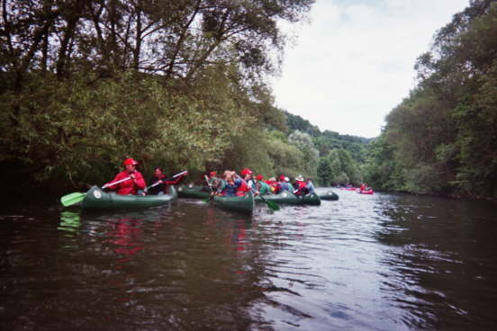 Kanufahrt 2008 (00)
