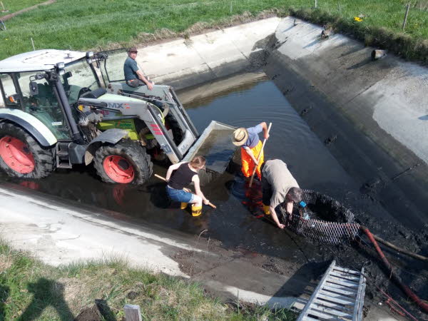 Reinigung Klranlage 2018 (01)