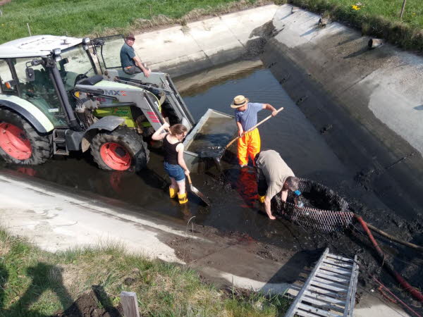 Reinigung Klranlage 2018 (09)