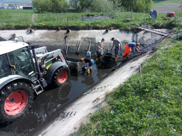 Reinigung Klranlage 2018 (30)