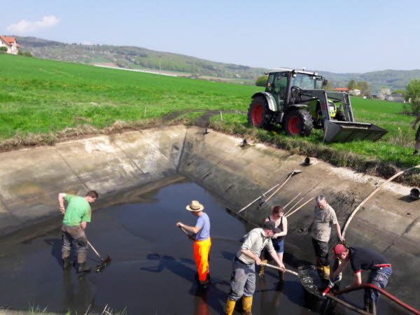 Reinigung Klranlage 2018 (59)