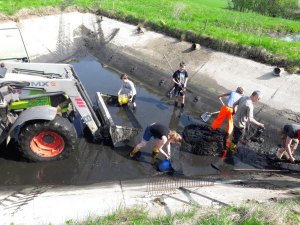 Reinigung Klranlage 2018 (65)